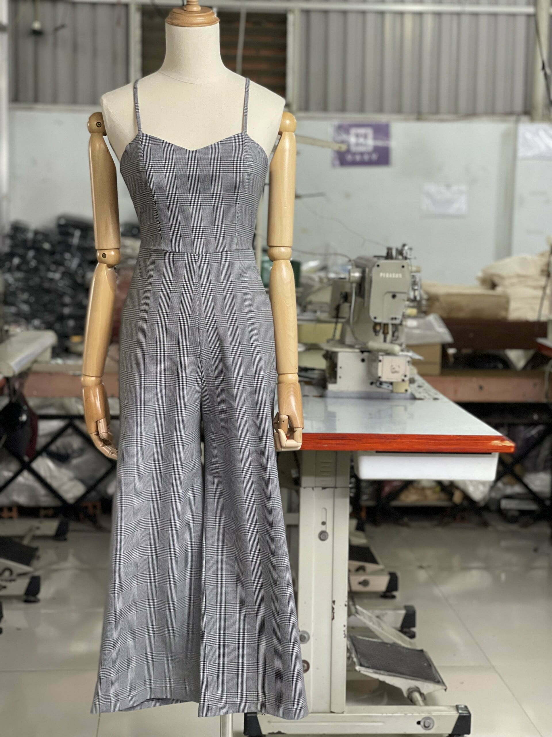 Vaxy Xưởng may gia công uy tín, chuyên nghiệp