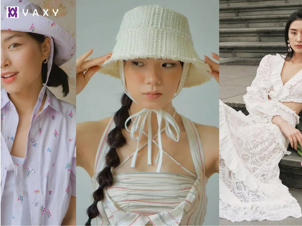 HẠNH  Local Brand Váy Hoa Ngày Tết Hiện Đại Trẻ Trung Cho Chị Em