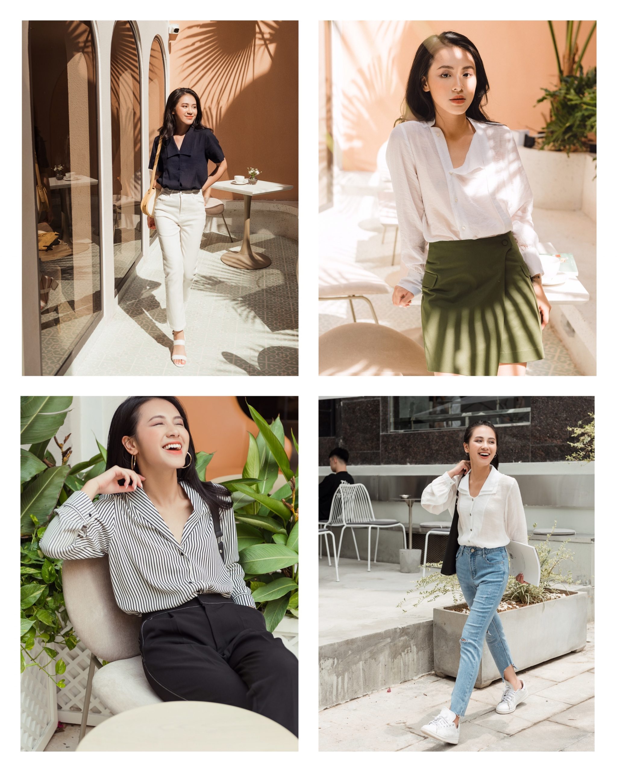 Những cô nàng thanh lịch, phóng khoáng sẽ rất yêu thích thương hiệu Dottie Những cô nàng thanh lịch, phóng khoáng sẽ rất yêu thích thương hiệu Dottie