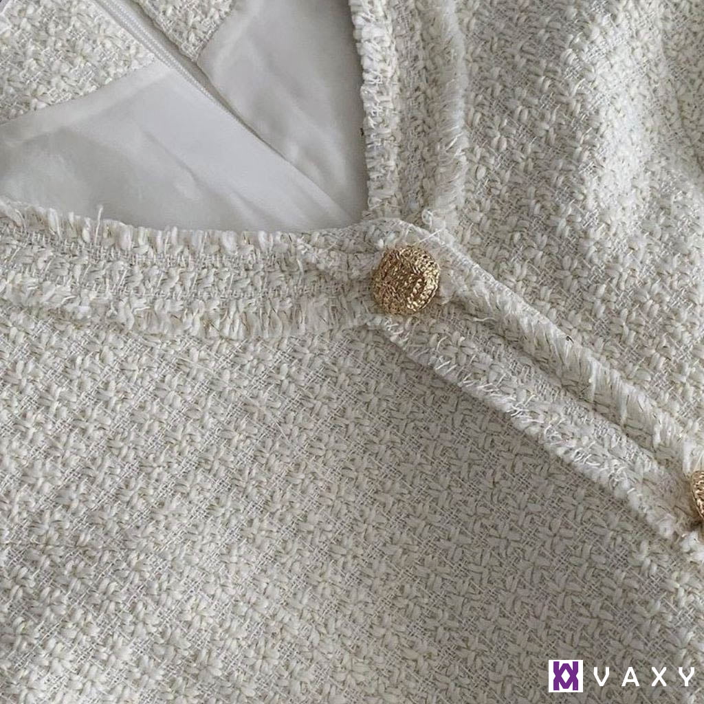 Dạ tweed được làm từ chất liệu nào?
