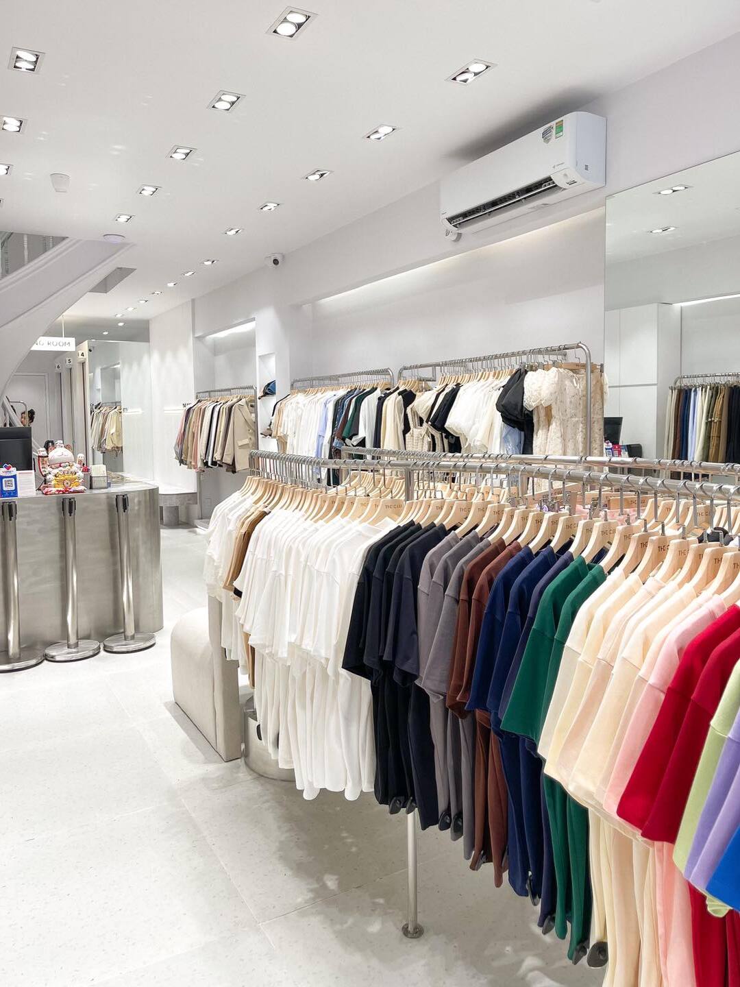 Cách Chọn Địa Điểm Kinh Doanh Mở Shop Quần Áo