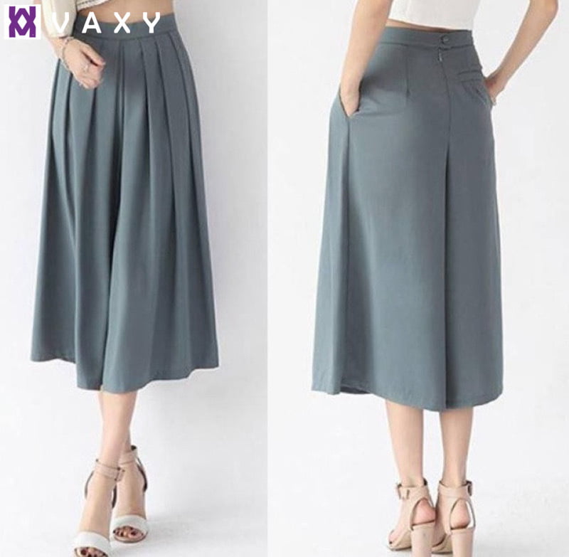Những mẫu quần giả váy ngắn ống rộng hot nhất 2023 để bạn có thể trông xinh đẹp và thời thượng nhất Những mẫu quần giả váy ngắn ống rộng hot nhất 2023 để bạn có thể trông xinh đẹp và thời thượng nhất
